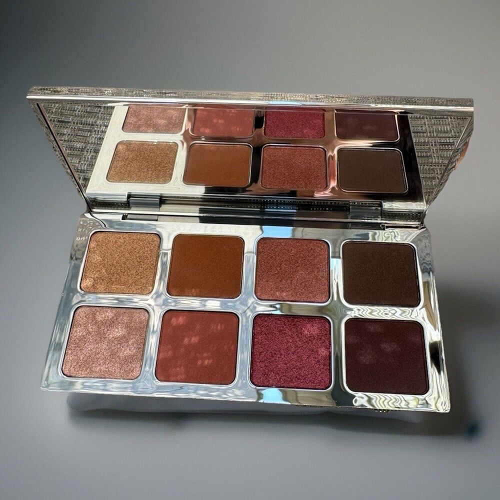 IL MAKIAGE Color Boss Master EyeShadow Palette Shade TREAT YO SELF NIB MSRP $61